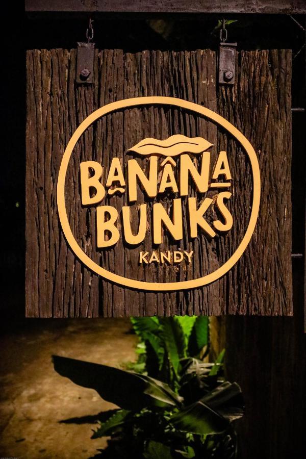 Banana Bunks Kandy Exterior foto